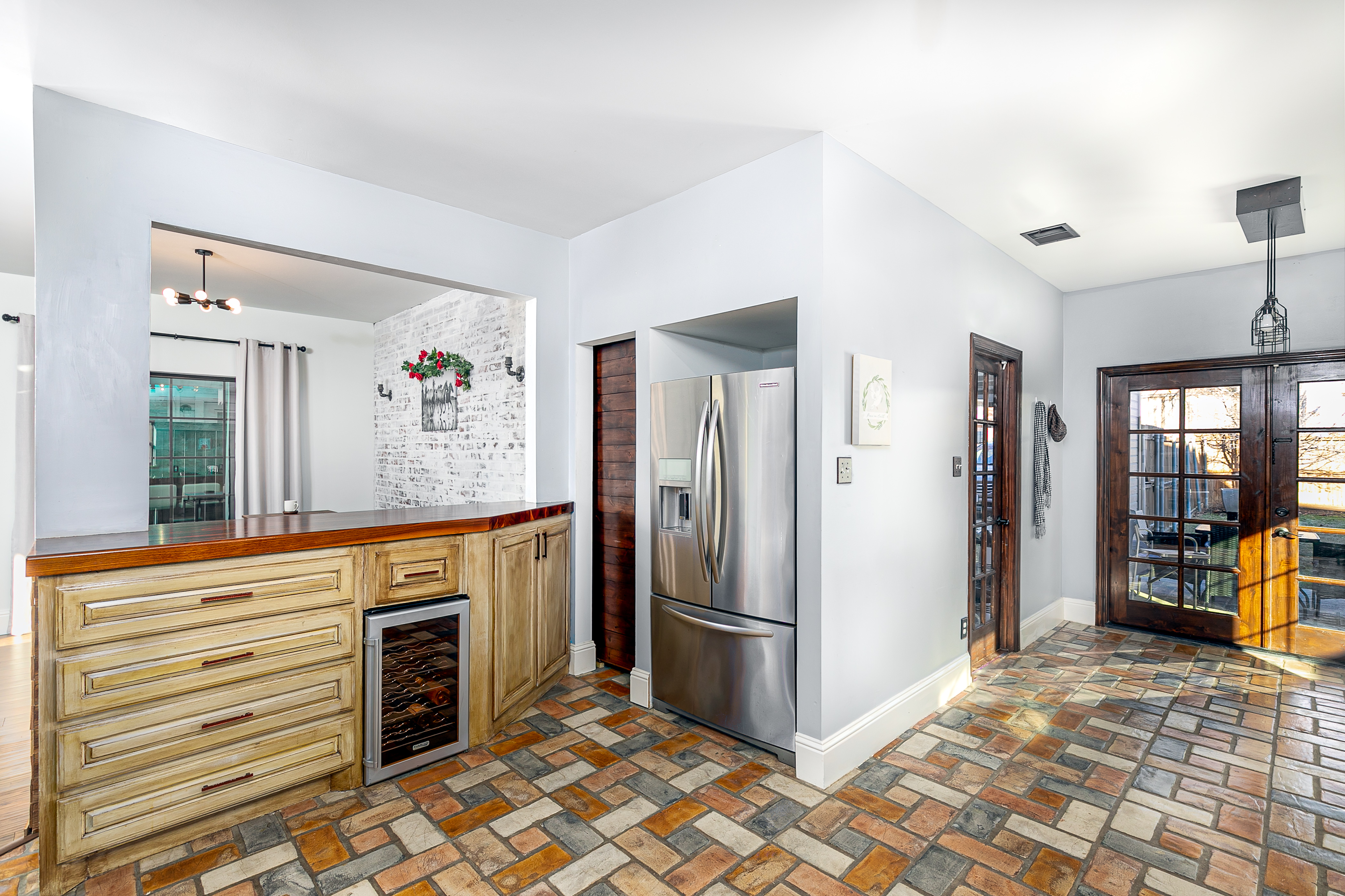 Meadowstone hallway